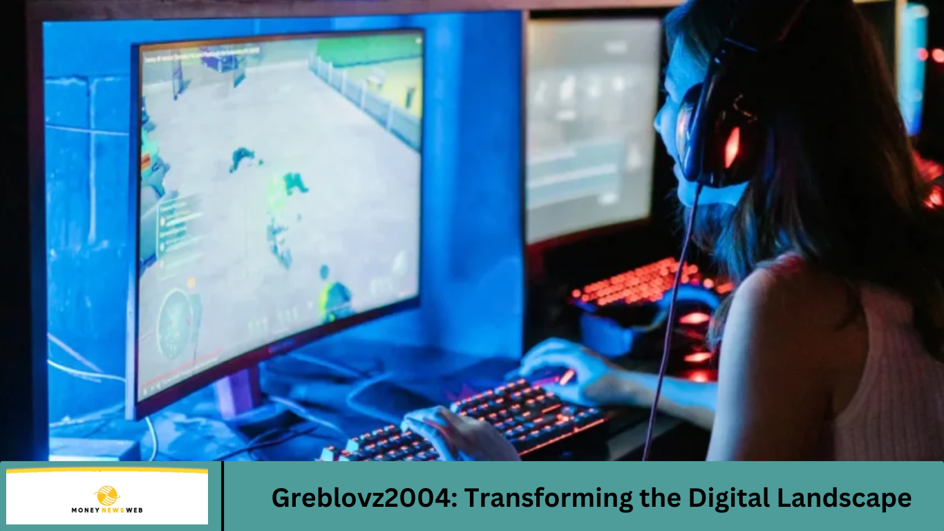 Greblovz2004: Transforming the Digital Landscape